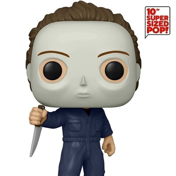 Michael Myers Halloween Jumbo 10” Funko - Picture 1 of 2